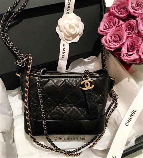 gabrielle bag chanel i|Chanel gabrielle bag price increase.